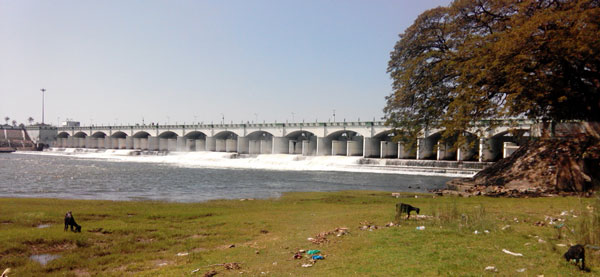 kallanai cauvery