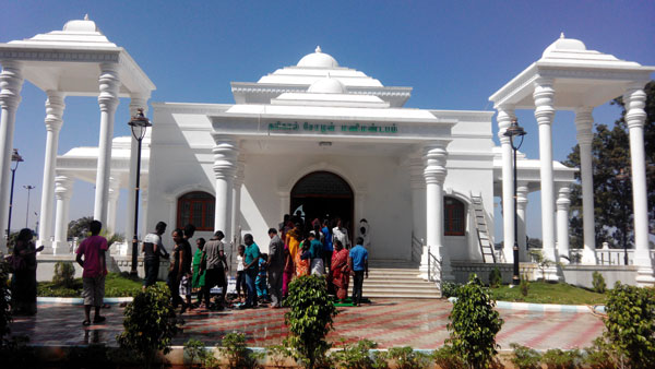 karikala chozhan mandapam