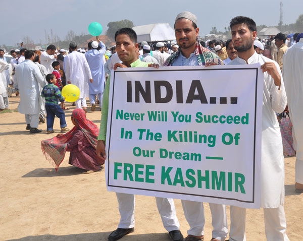kashmir agitation 1