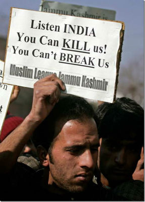 kashmir youth
