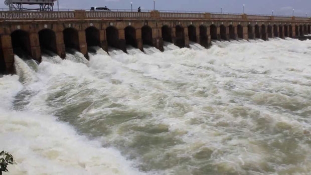 krishna raja sagara dam