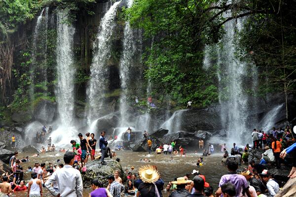 kulen falls