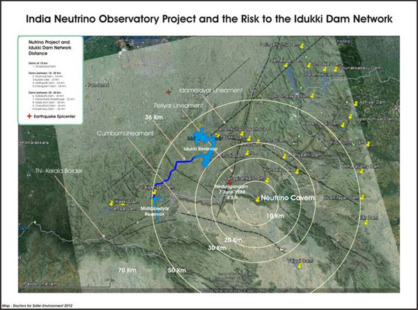 map idduki project 600