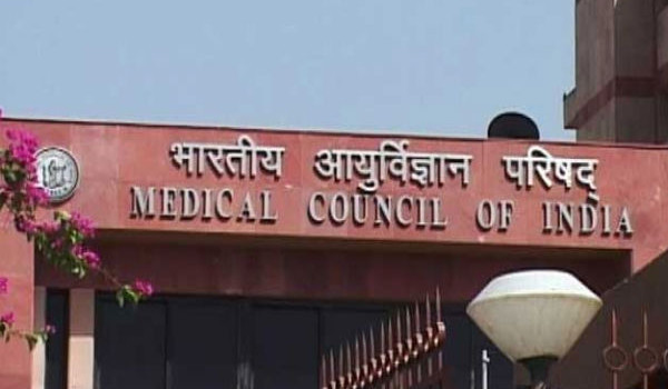 medical council of india