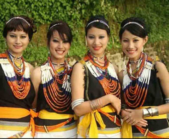 nagaland women