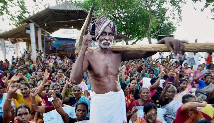 neduvasal protest