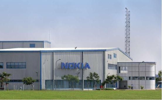 nokia chennai