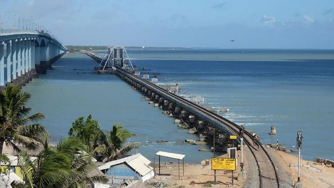 pamban bridge 2