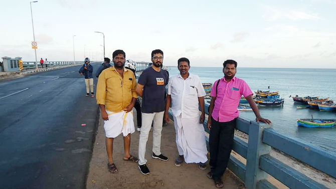 pamban bridge 3