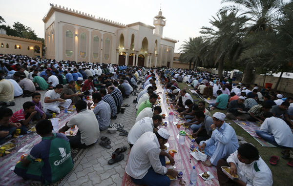 ramadan fasting