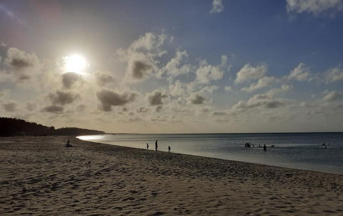 rameshwaram beach