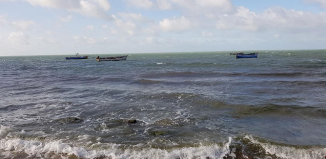 rameshwaram sea