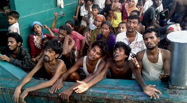 rohingya refugees