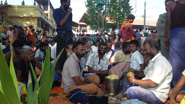 sabarimala gurusamy