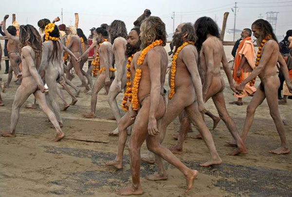 sadhus 600
