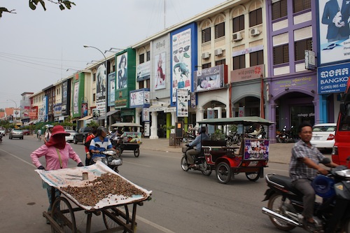 siem reap area