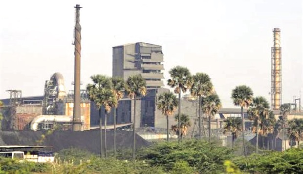 sterlite factory