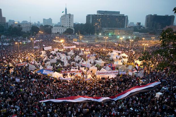 tahrir square