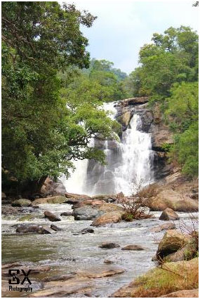 thoovana falls