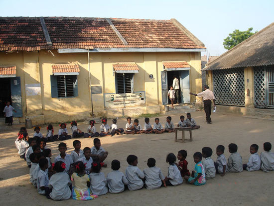 tn govt school