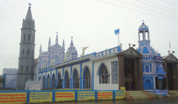tuticorin church 600