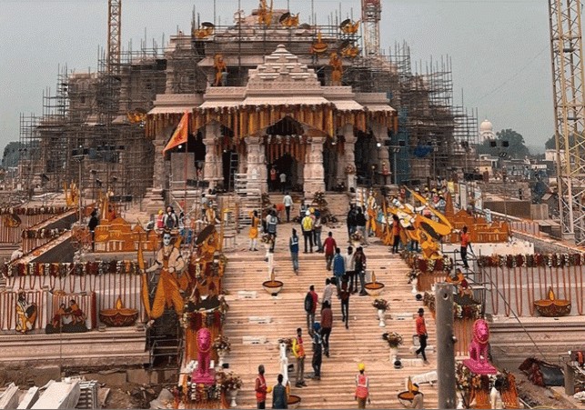 Ayodhya Ram Mandir