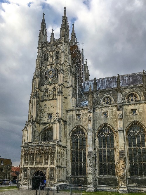 Canterbury Cathedral