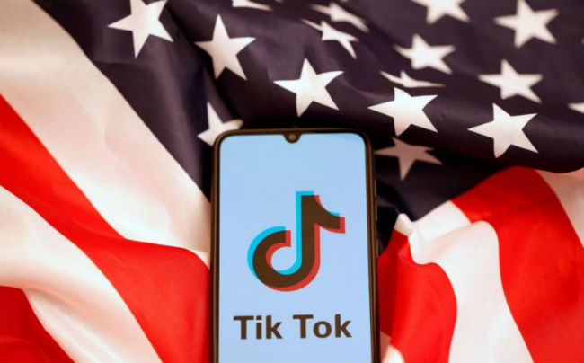 america tiktok