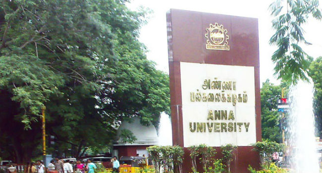 anna univ