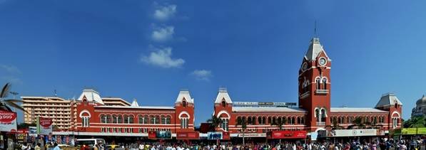 chennai central