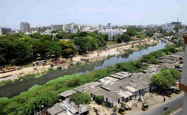 cooum river