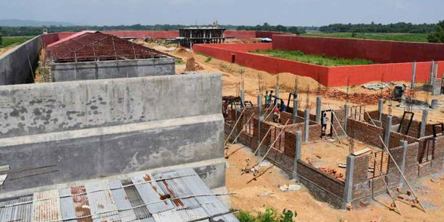 detention centre in assam