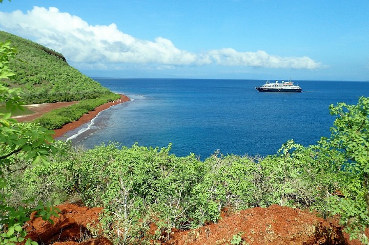 galapagos island