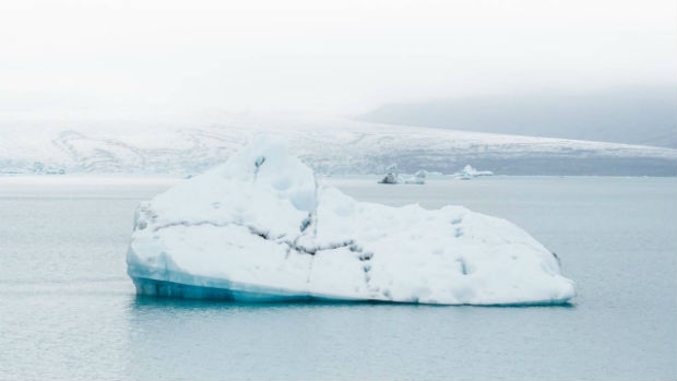 greenland ice