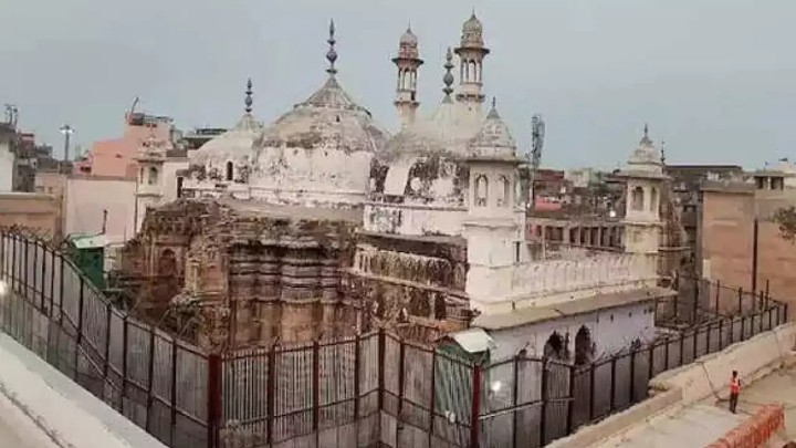 gyanvapi mosque