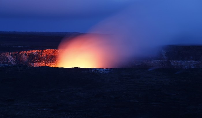 hawaii volcano