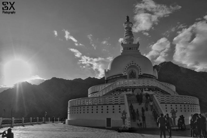 kashmir shanthi dome