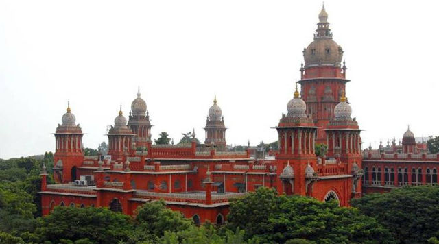 madras high court