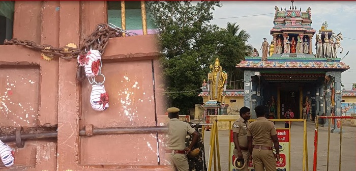 melpathi throwpathi temple