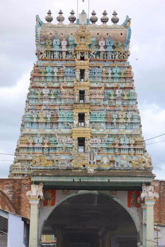 nanguneri temple