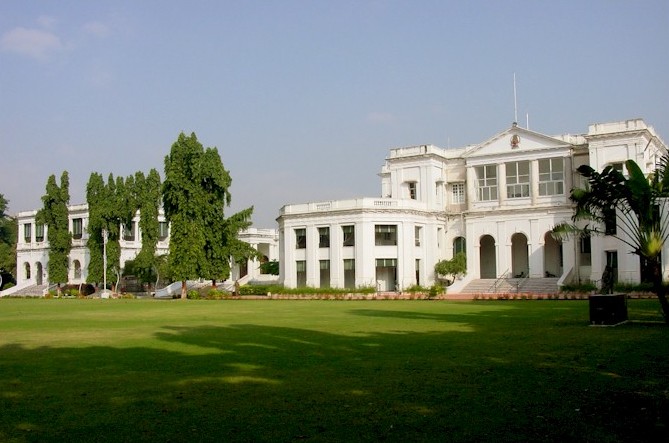 raj bhavan chennai