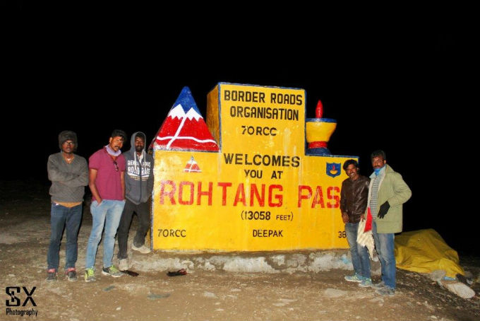 rohtang pass