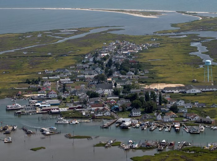 tangier island