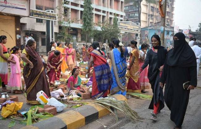 tharavi tamil pongal