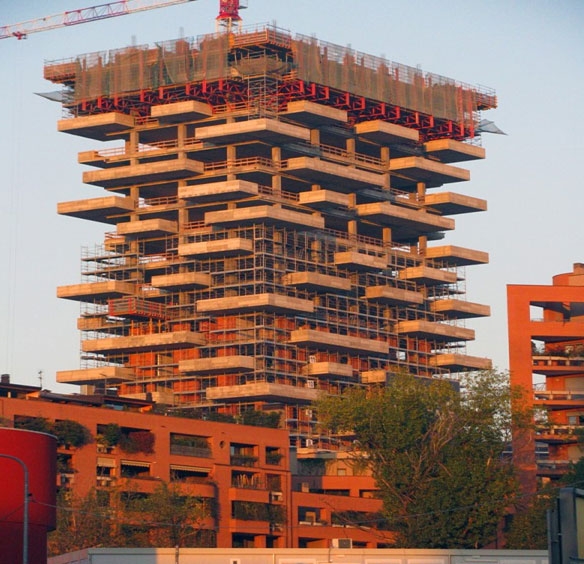 Bosco Verticale 1