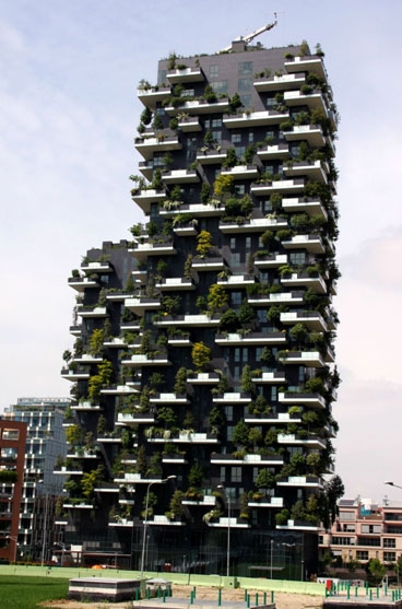 Bosco Verticale 3