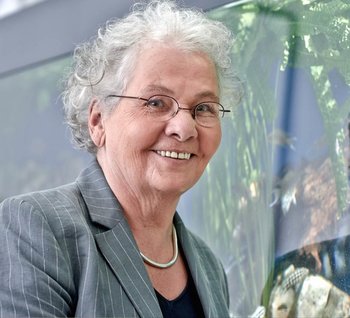 Christiane Nüsslein Volhard