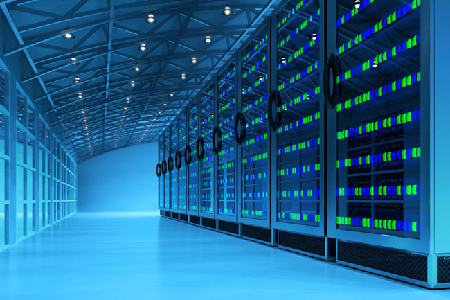 data center