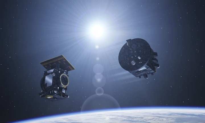double satellite Proba 3