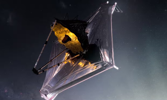 james webb space telescope
